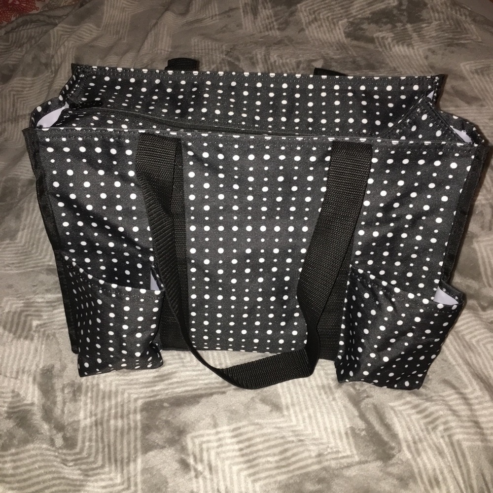 THIRTY-ONE - Zip-Top Organizing Utility Tote